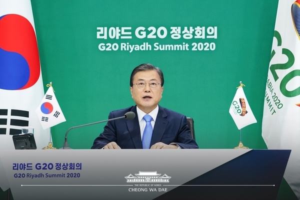 사진 : 청와대
