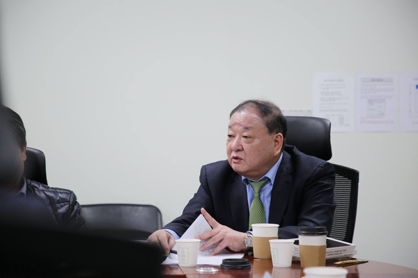 사진 : 강창일 전 더불어민주당 의원 페이스북