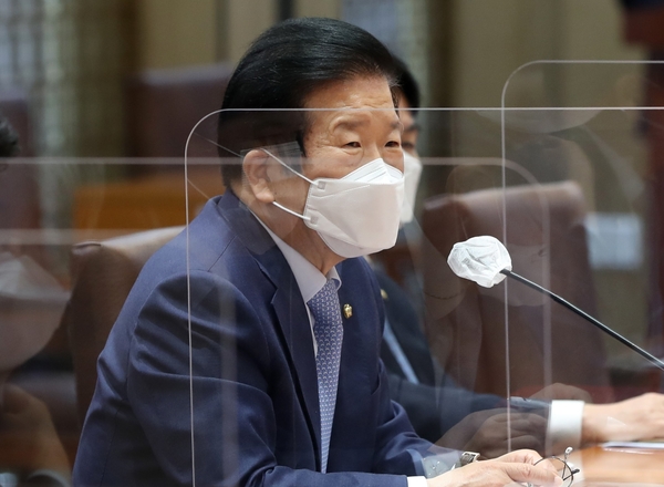 박병석 국회의장 / 국회 제공