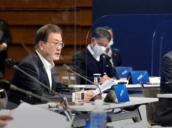 사진 : 청와대
