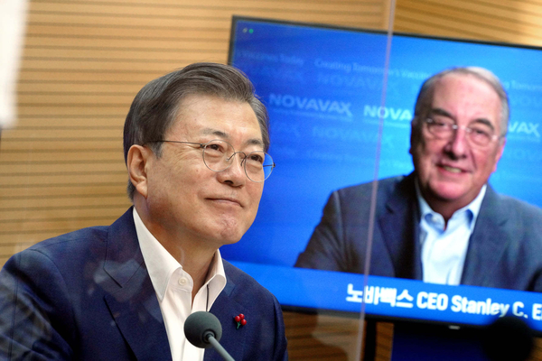 사진 : 청와대