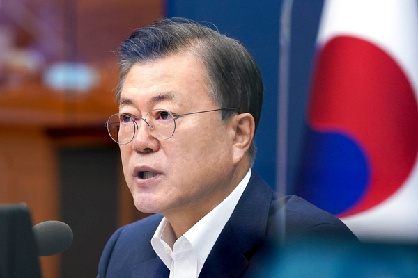 사진 : 청와대
