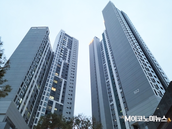 고덕 센트럴 푸르지오