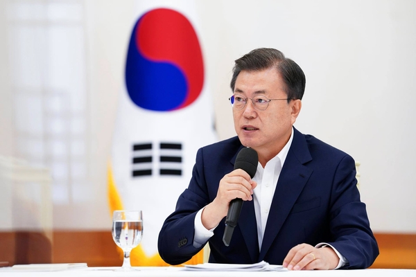 사진 : 청와대