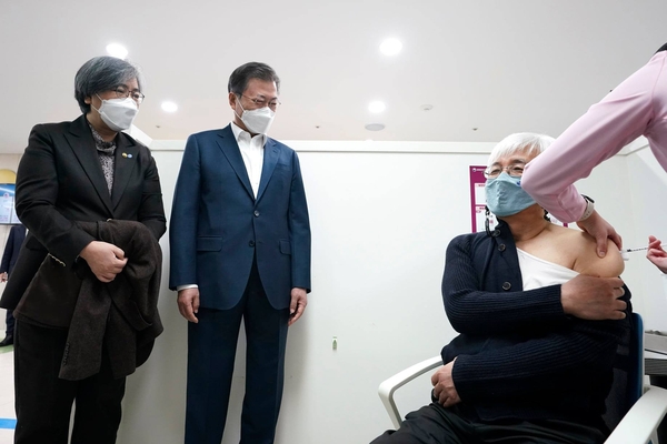 사진 : 청와대