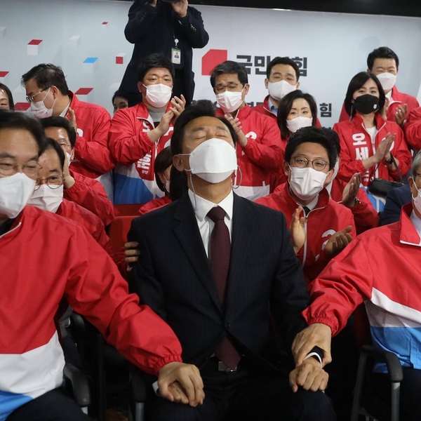오세훈 국민의힘 서울시장 당선인 페이스북