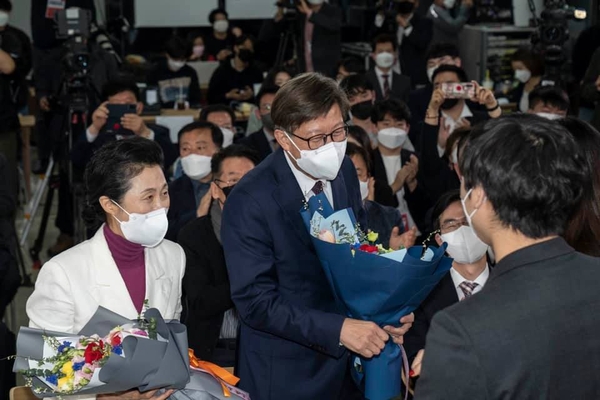 박형준 국민의힘 부산시장 당선인 페이스북