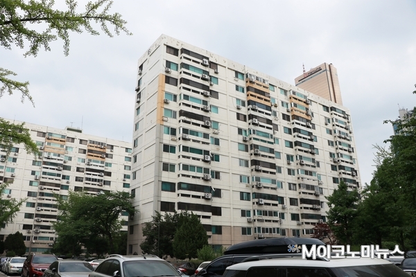 여의도 시범아파트