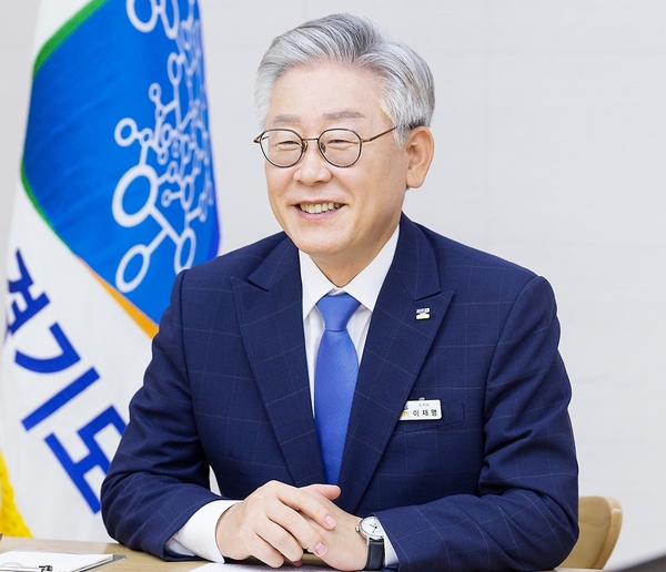이재명 경기도지사 / 경기도 제공