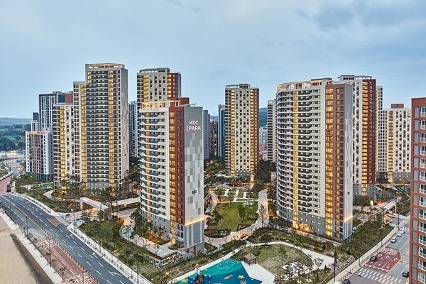 청주가경아이파크 / HDC현대산업개발 제공