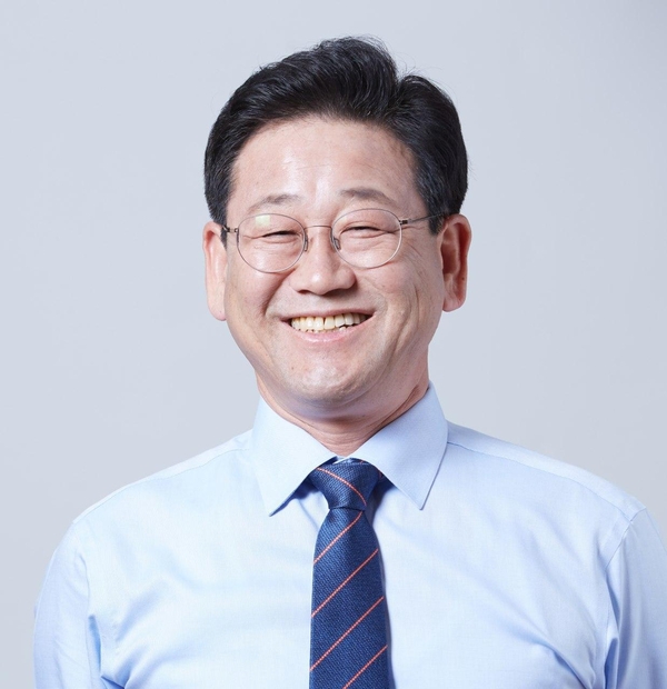김정호 의원 (더불어민주당, 경남 김해시을)