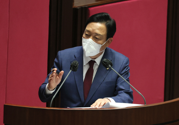 김선교 국민의힘 의원 / 김 의원실 제공