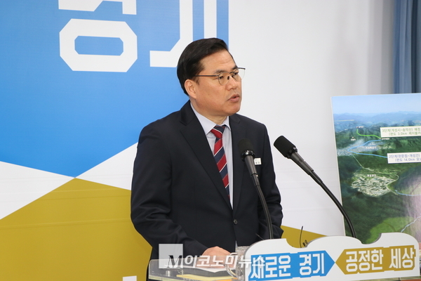 유동규 전 성남도시개발공사 기획본부장 <사진 : M이코노미DB>