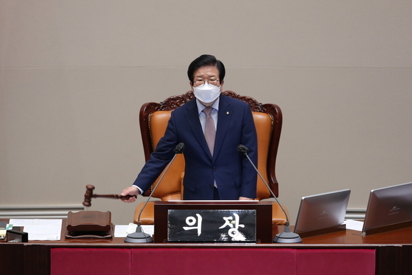 박병석 국회의장 / 국회 제공