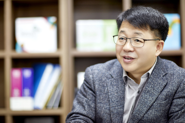 사진 / 윤복근 광운대학교 바이오의료경영학과 책임지도교수