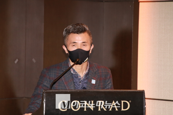 사진/ 강창범 개성공단기업협회 부회장
