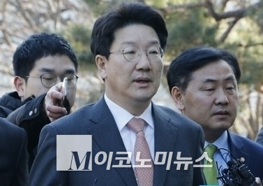 권성동 국민의힘 의원 (사진 : M이코노미DB)