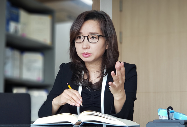 엄정숙 변호사 / 법도 종합법률사무소 제공