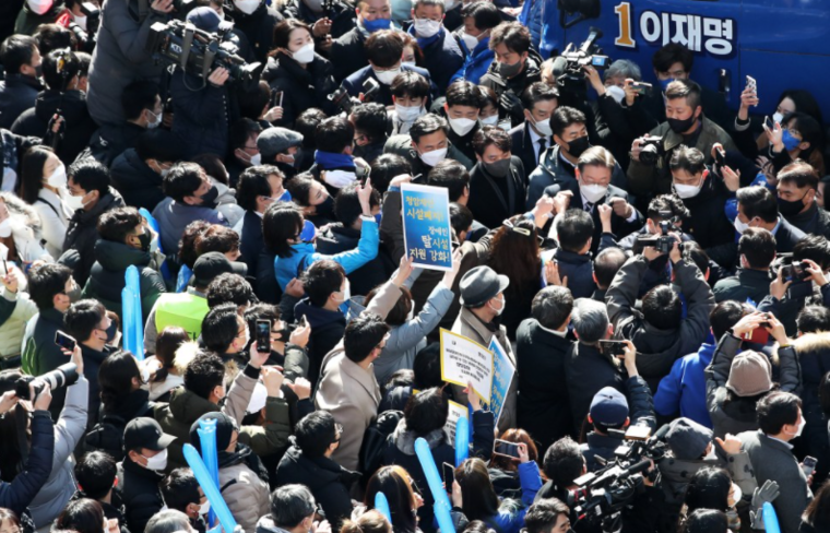 사진 : 박광온 더불어민주당 의원 블로그 제공