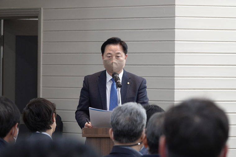 사진제공/ 김두관 더불어민주당 의원실 