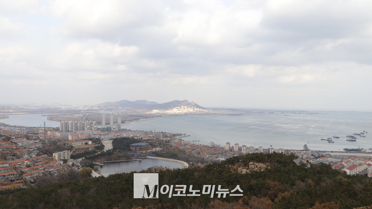 영성시 전경 / 사진 M이코노미뉴스 
