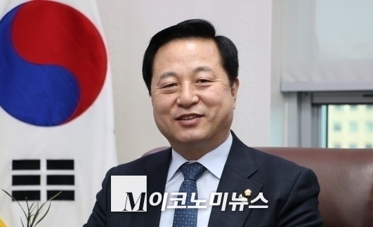 김두관 더불어민주당 의원 (사진 : M이코노미DB)