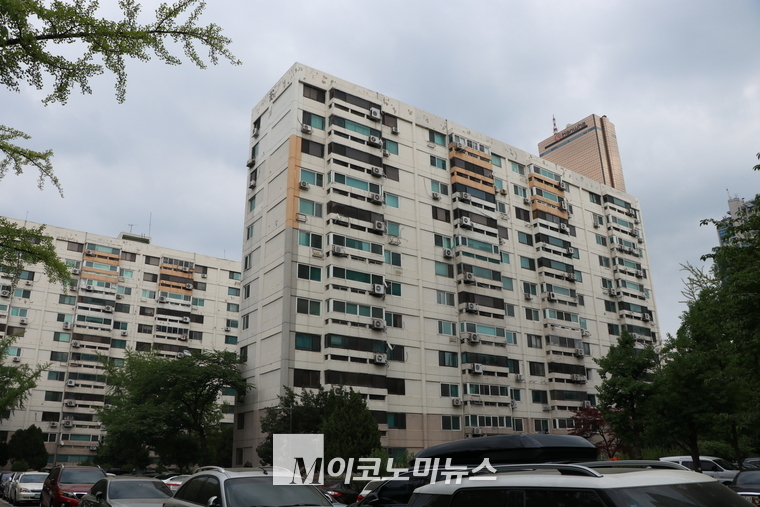 여의도 시범아파트 <사진:M이코노미DB>