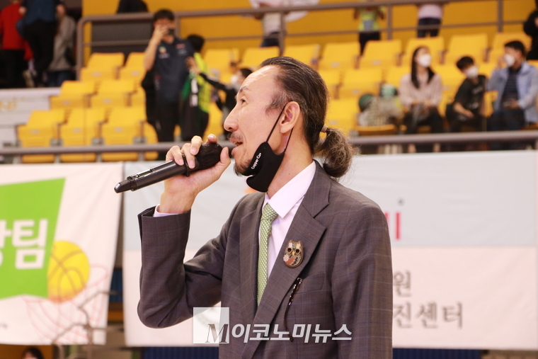 사진/ 한기범 대표 