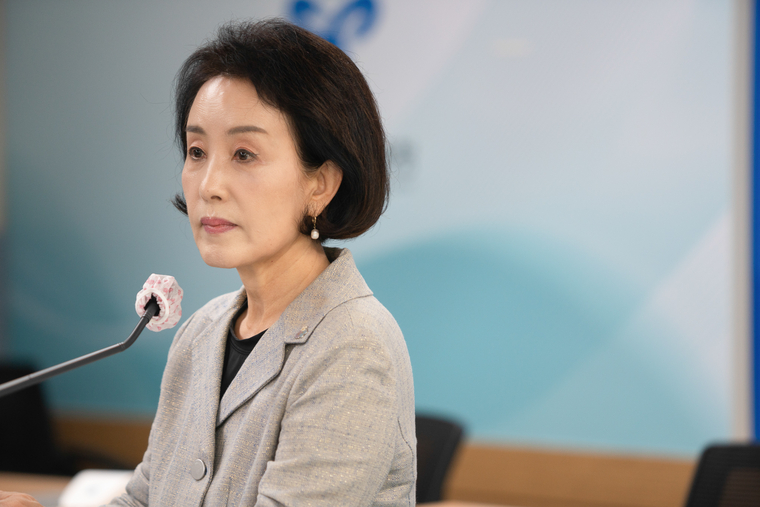 사진/ 서울시교육감 박선영 후보 선거 사무소 