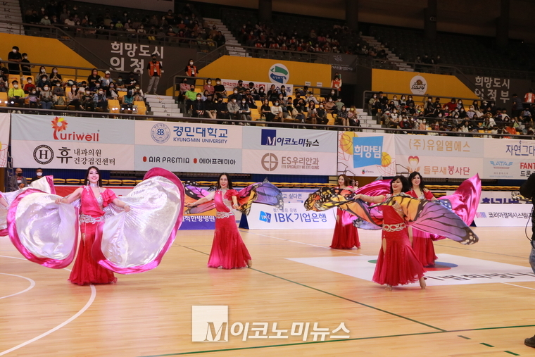 UBA공연단