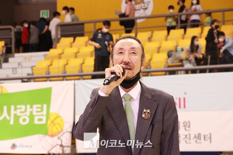 희망나눔 한기범 회장