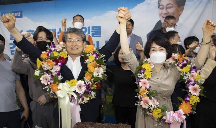 사진 : 김순호 캠프 제공