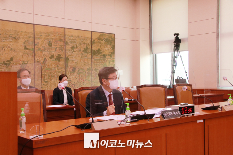 문화체육관광부 박보균 장관 <사진 : m이코노미db>
