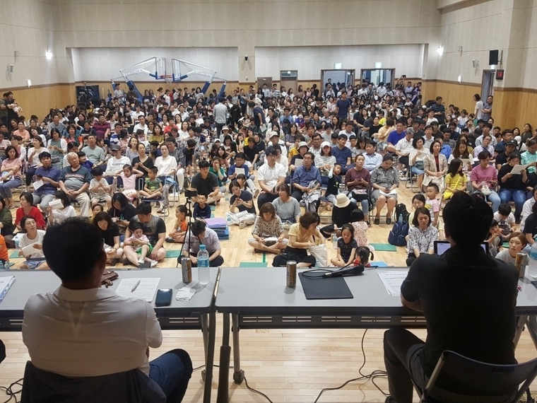 사진/ 광전노협 제공 