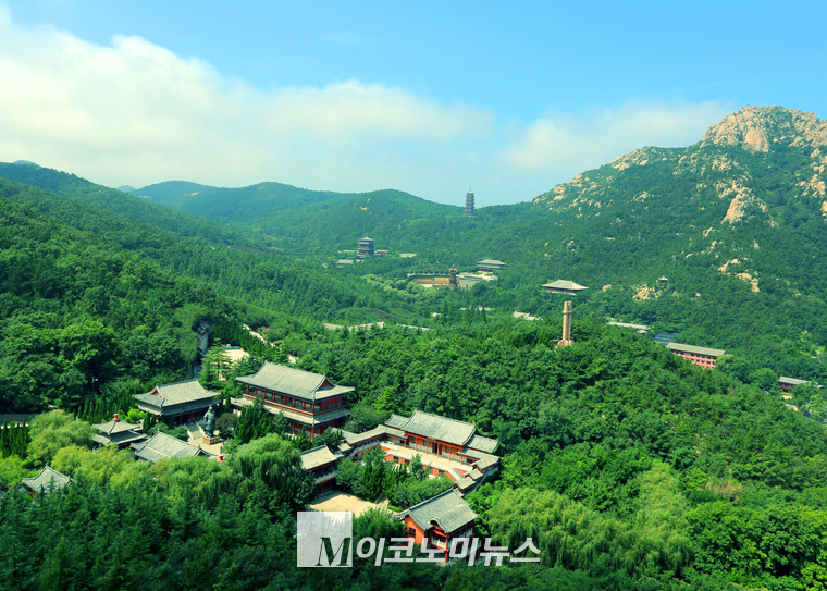 적산법화원 