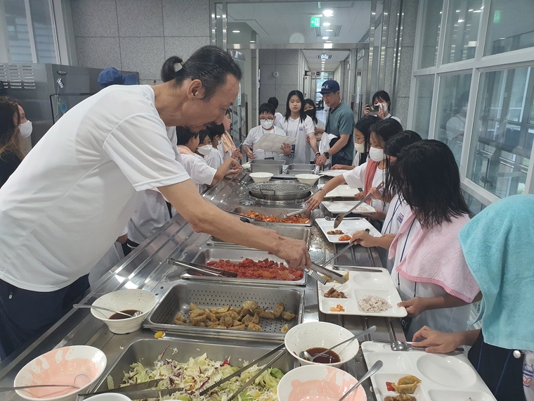 한기범희망나눔 제공