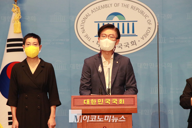 조정훈 시대전환 당대표