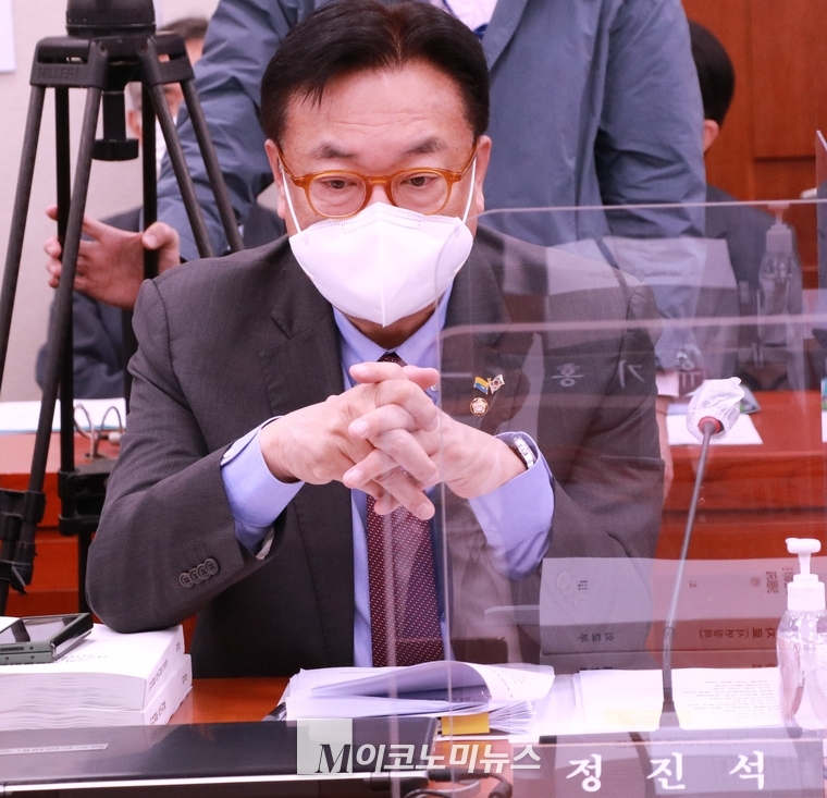 국민의힘 정진석 비상대책위원장 <사진 : M이코노미DB>