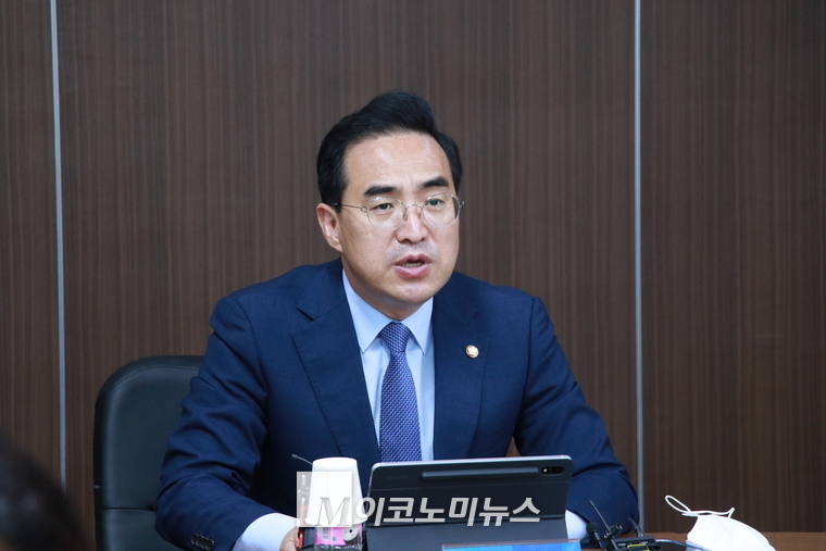 더불어민주당 박홍근 원내대표 <사진 : M이코노미DB>