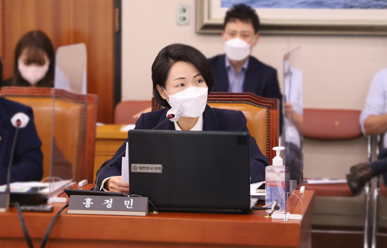 사진 : 홍정민 의원실 제공