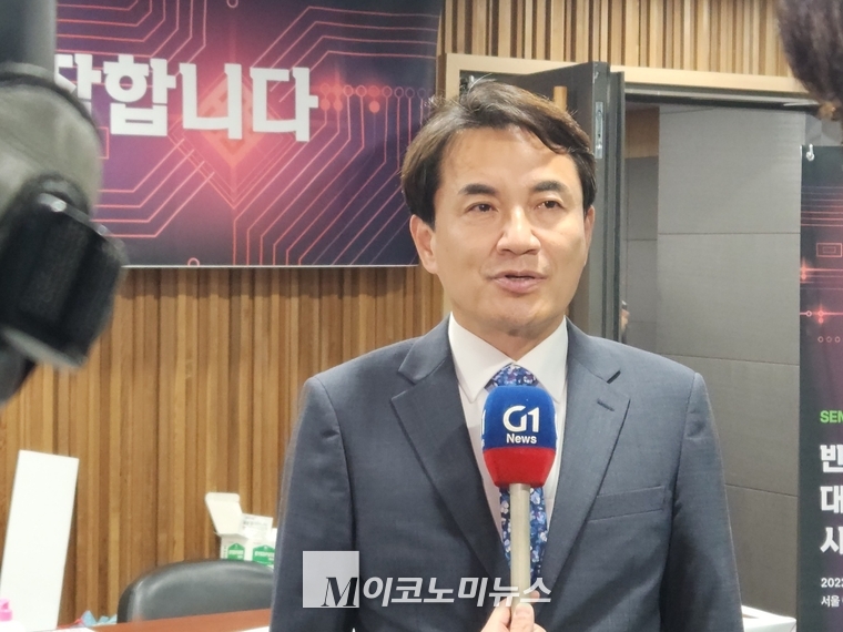 김진태 강원도지사