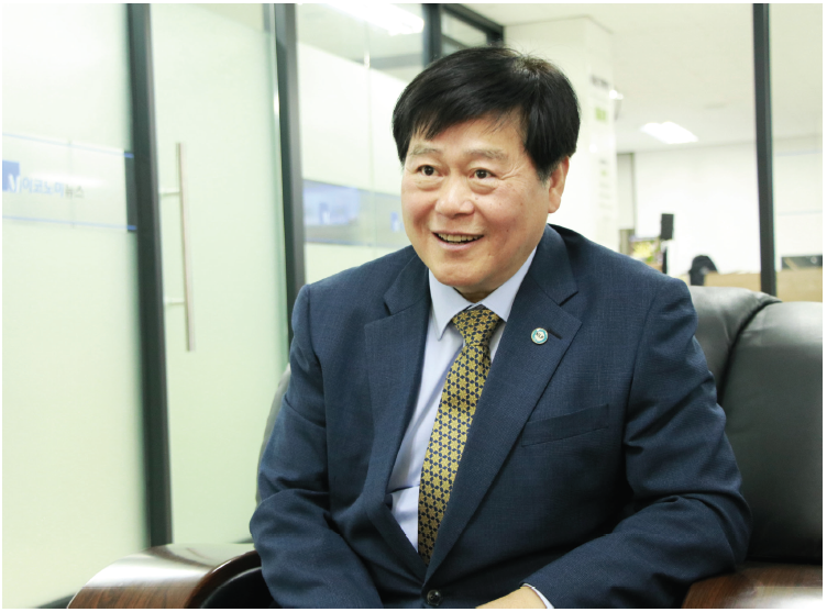 박창수 총재 