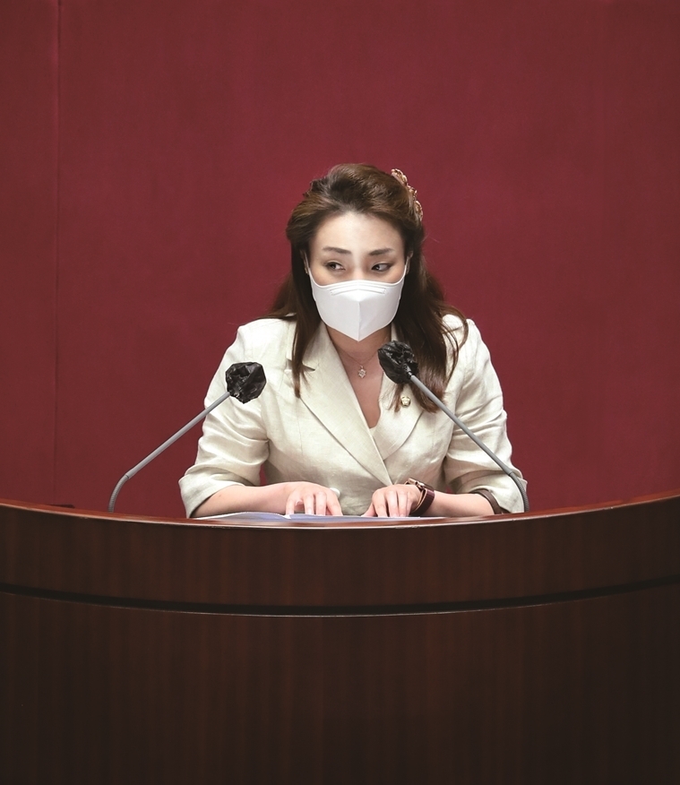김예지 의원실 제공