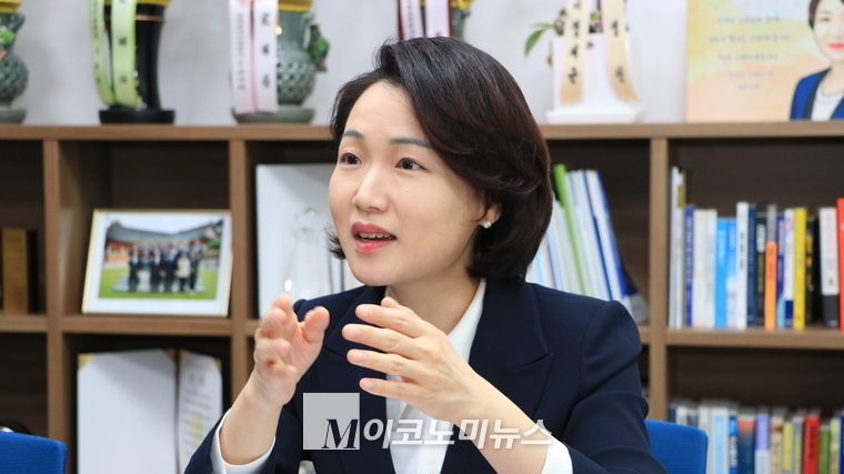  홍정민 더불어민주당 의원 <사진 : M이코노미DB>