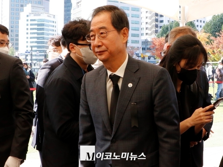 한덕수 국무총리(사진:M이코노미 DB)