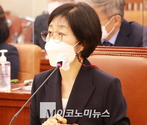 한화진 환경부 장관 <사진 : M이코노미DB>