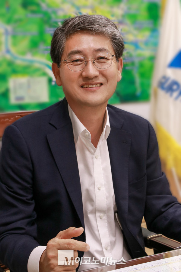 김순호 구례군수 <사진 : M이코노미DB>