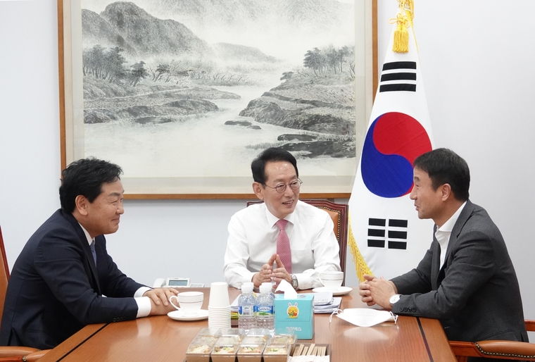 더불어민주당 한병도 의원실 제공 