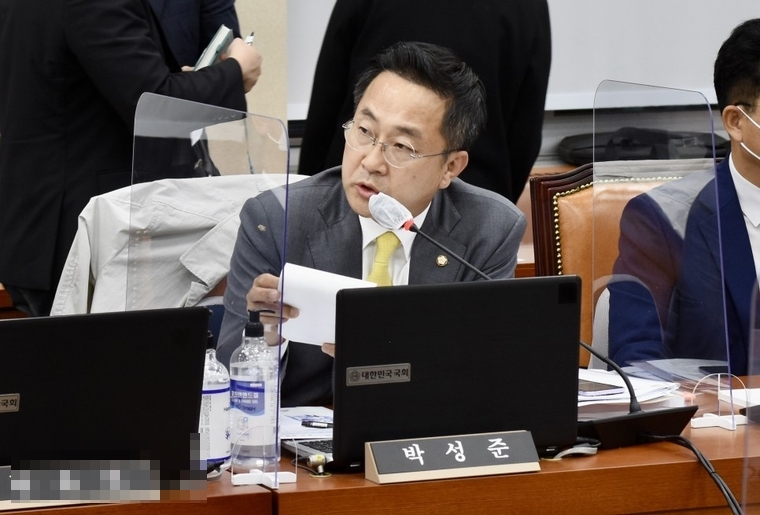 사진 더불어민주당 박성준 의원 블로그 