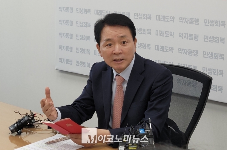 성일종 국민의힘 정책위의장